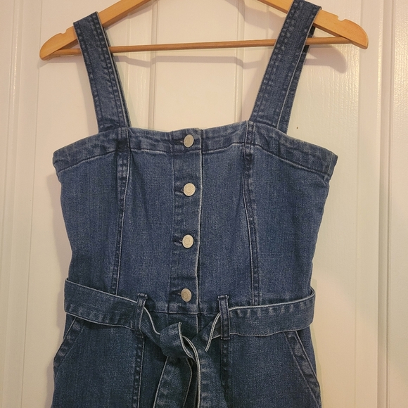 Gap denim dress - Picture 2 of 5